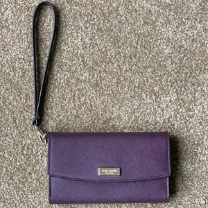 Kate Spade Wristlet